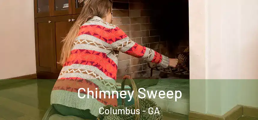 Chimney Sweep Columbus - GA