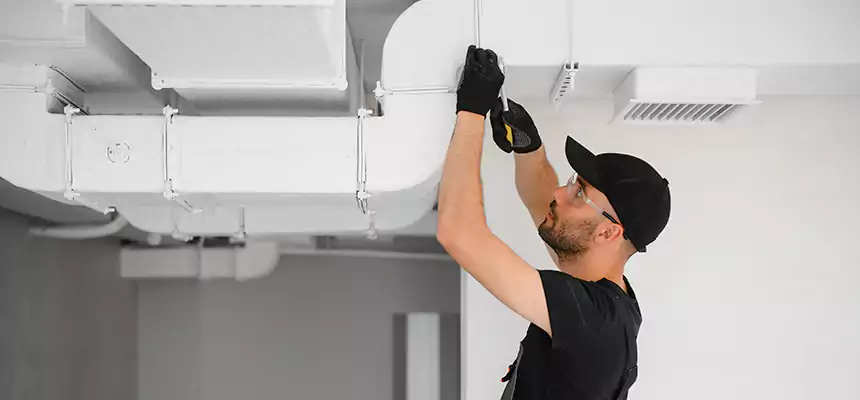 Our Air Duct Cleaning Services in Columbus, GA