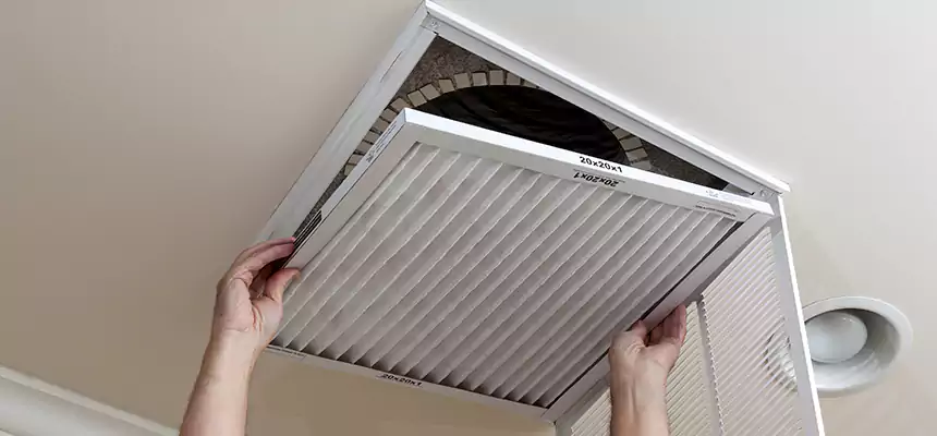 Our Air Duct UV Sanitization Services in Columbus, GA