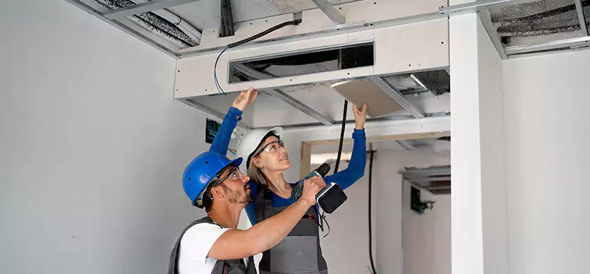 Our Attic Air Duct Cleaning Services in Columbus, GA