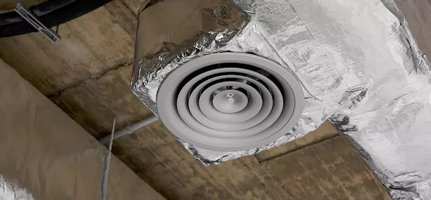 Our Basement Vent Cleaning Services in Columbus, GA