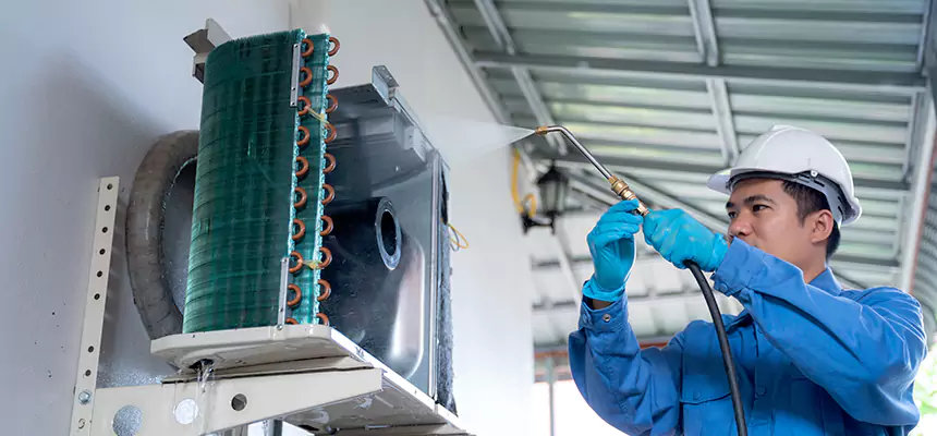 Our Energy-Efficient HVAC Cleaning Services in Columbus, GA