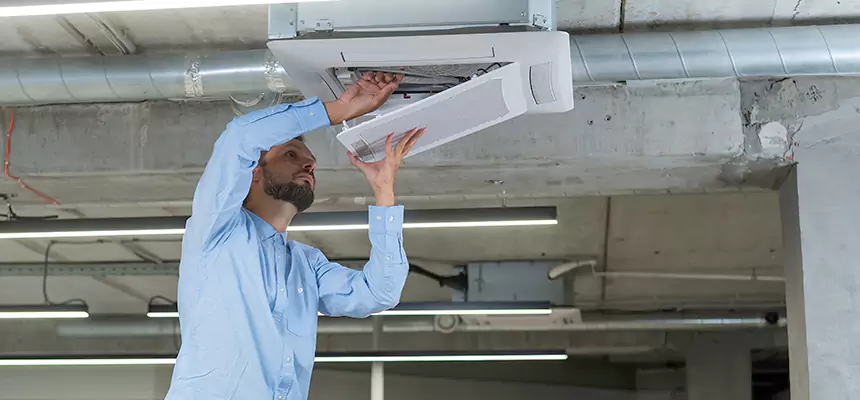 Our Energy Recovery Ventilation Cleaning Services in Columbus, GA