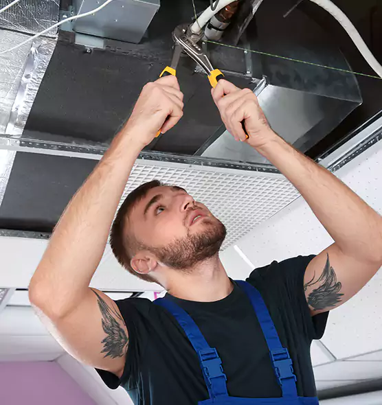About Air Duct Repair Services in Columbus, GA