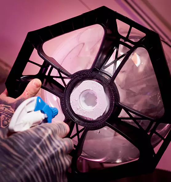 Advanced Basement Vent Cleaning in Columbus, GA