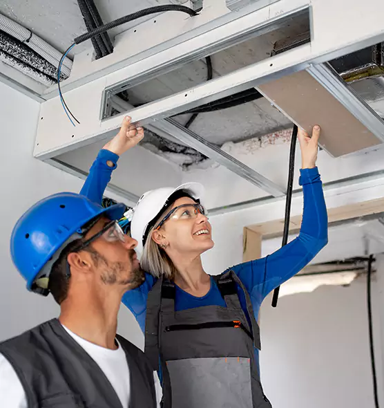About Ductwork Rerouting Service in Columbus, GA