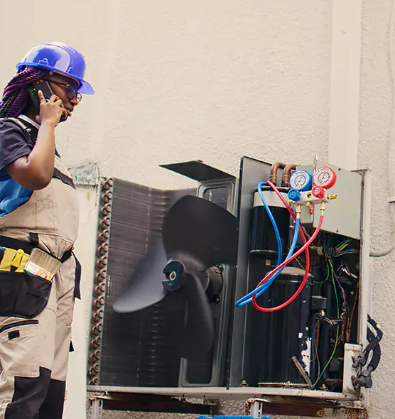 Professional Energy-Efficient HVAC Cleaning in Columbus, GA