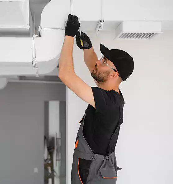 Advanced Office Ductwork Cleaning Services in Columbus, GA